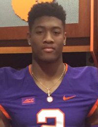 Isaiah Simmons Photo