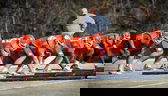 Young offensive linemen putting extra practices to good use