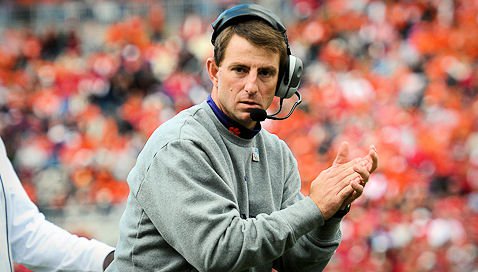 Tigers on same recruiting track as a year ago