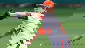 Former Tiger makes his MLB debut