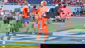 Next man up: Andy Teasdall talks about earning the job at punter 