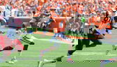 Instant Halftime Analysis: Clemson 34, S.C. State 0 