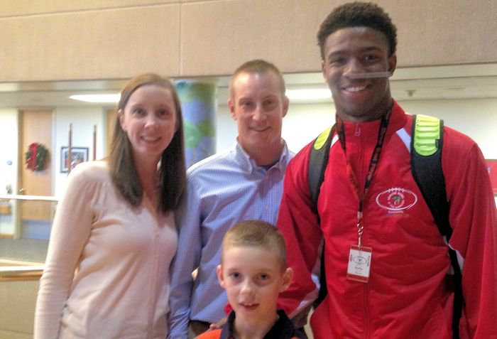 Future Tigers learn real meaning of Shrine Bowl