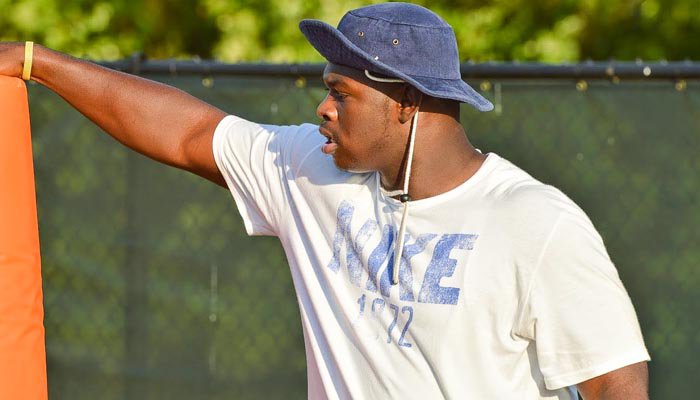 Huggins not rushing his decision despite urgency from coaches
