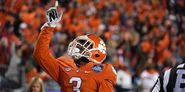 Clemson in Top 2 in ESPN's 2016 Way-Too-Early Top 25