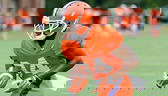 WR and DB battles highlight Friday's practice