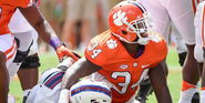 Summer breakdown: Joseph ready to lead linebackers