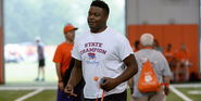 Simpson highlights official visitors list for the weekend