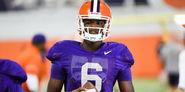 Orange defeats White in Clemson Spring Game