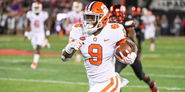 Clemson vs. Wake Forest depth chart
