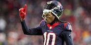 Clemson Pros: Hopkins sets franchise record, but Texans miss Watson touch