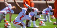 Clemson NFL draft notes through three rounds