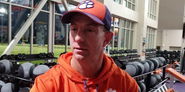 Halloween with Dabo: Fonzie, Ron Burgundy and the College Football Playoff