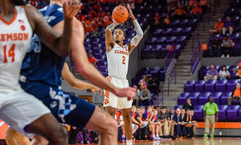 Clemson takes momentum on road to Georgia Tech