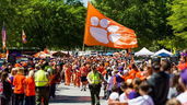 73 Clemson student-athletes set to graduate this week