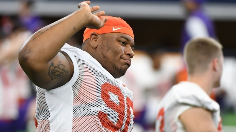 Cotton Bowl Notebook: Players, coaches react to Lawrence suspension