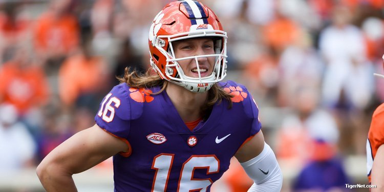ESPN analyst says Clemson has