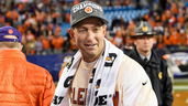 Clemson opens Spring Practice