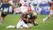 Wilkins, Trevor Lawrence among top-4 grading Tigers