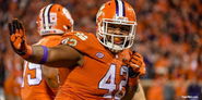 Swinney won't compare star-powered D-line group to 'Power Rangers' yet