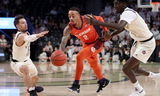 Clemson seeks to strengthen NCAAs bid in ACC Tourney opener