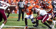 Playing time breakdown: Top-15 matchup pares down Clemson rotation