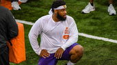 Eight Tigers projected in seven-round NFL mock draft