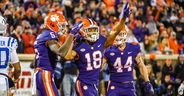 Report: Former Clemson WR finds transfer destination