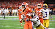 Clemson-LSU national championship postgame notes