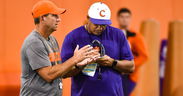 It's official: Tony Elliott named Virginia's new head coach