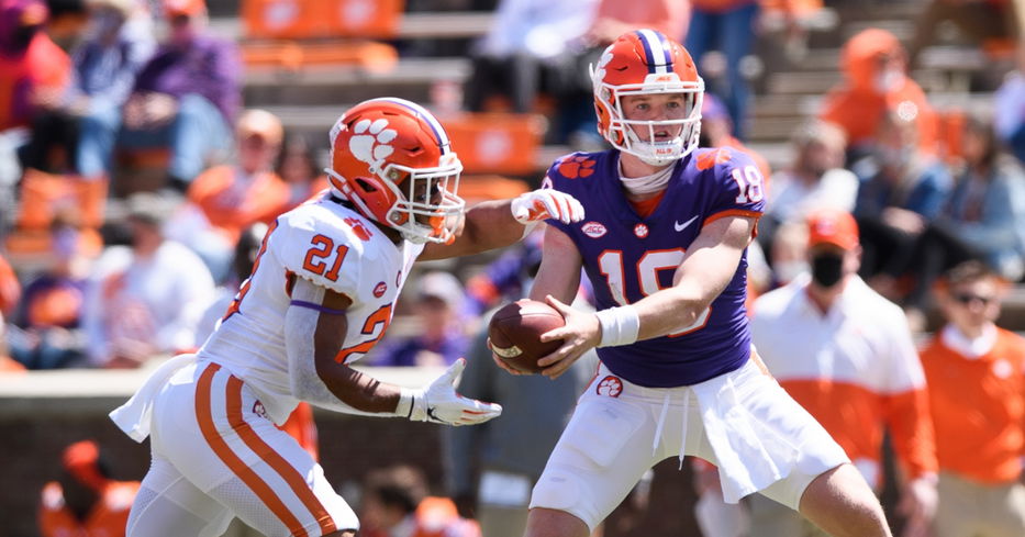 Darien Rencher doesn't count against the 85-limit, while Hunter Helms is set to go on scholarship soon.