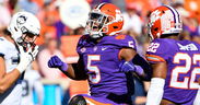 KJ Henry and The Avengers are headed to a football field near you