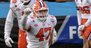 Former Clemson linebacker joins staff at Oklahoma