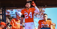 Former Clemson safety doesn't make Bucs roster