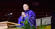 Clemson President Jim Clements signs big contract extension, named honorary alumnus
