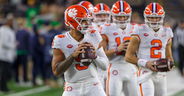 Swinney comments on Jeff Scott, injuries, QB situation and what's wrong with offense