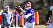 Bowl Practice Observations: Klubnik brings the energy, defense brings the speed