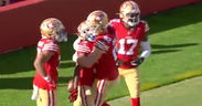WATCH: Ray-Ray McCloud jukes defender for 39-yard touchdown