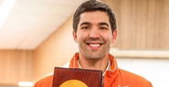 Clemson's Graham Neff named to 'Forty under 40