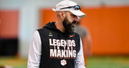 Godwink keeps Kyle Richardson out of high school, on Clemson coaching staff