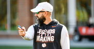 Richardson, Streeter get rid of the 'hodgepodge' in the Clemson offense
