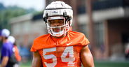 Clemson LB named ACC Linebacker of the Week