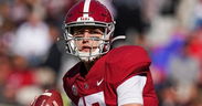 Bowl Practice Observations: Transfer portal QB watches Tigers practice