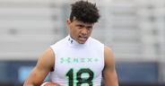 Top Alabama running back loves the atmosphere at Clemson