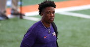 KJ Henry looking to maximize his NFL chance