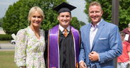 Kirk Herbstreit gives shoutout to Clemson, Dabo Swinney after son's graduation