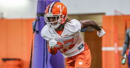 Wednesday night practice update: Two freshman receivers are standing out