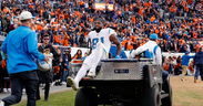 Report: Another former Clemson WR set to be released