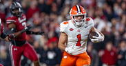 Swinney says flu bug hit the Tigers to the point there was a sick van for players