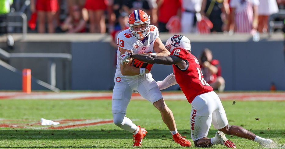Brannon Spector is set to play out a final season elsewhere.